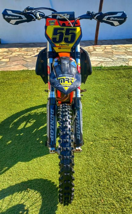 KTM SXF 350 ---- 2018