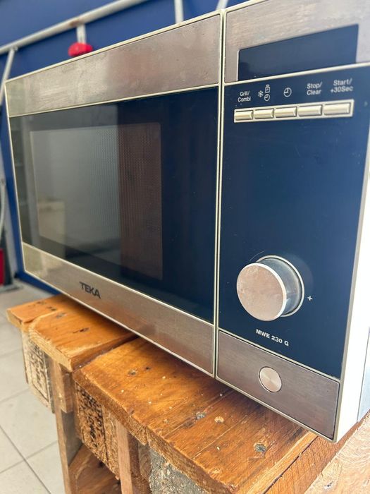 Vende-se MICROONDAS da marca TEKA
