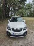 Opla Mokka 1,6 cm3