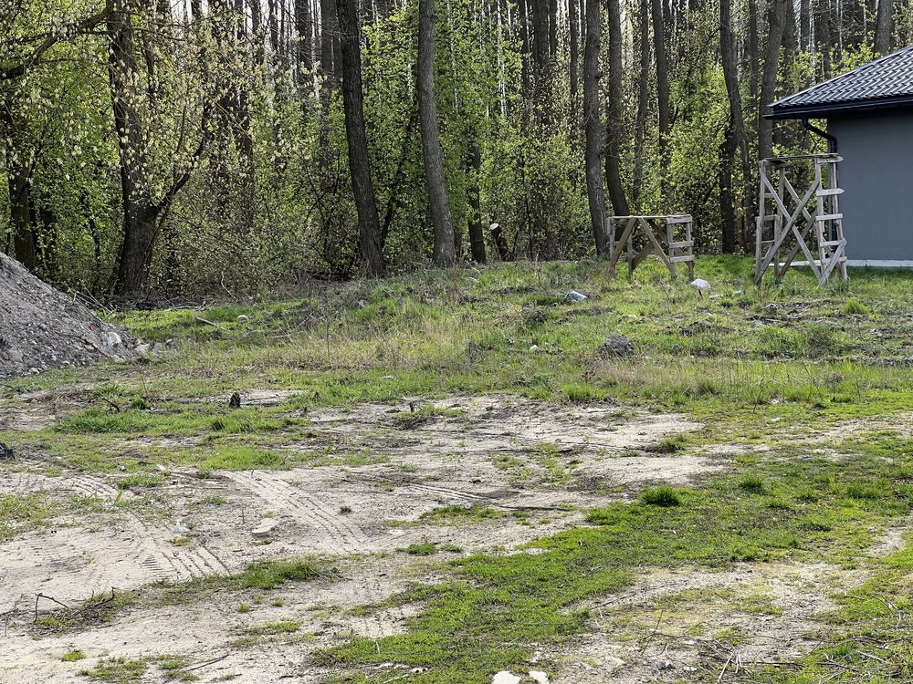 Приуч зем 12 сот Зазимье село центр