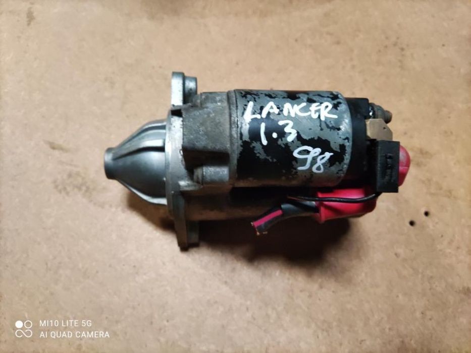 Motor de arranque - Mitsubishi Lancer 1.3 ( 1998 )