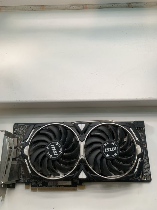 gtx 1070 8 gb НЕ РАБОТАЕТ(не уверен что это gtx)