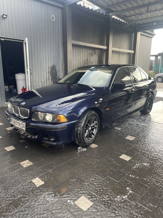 Bmw 520d рестайл