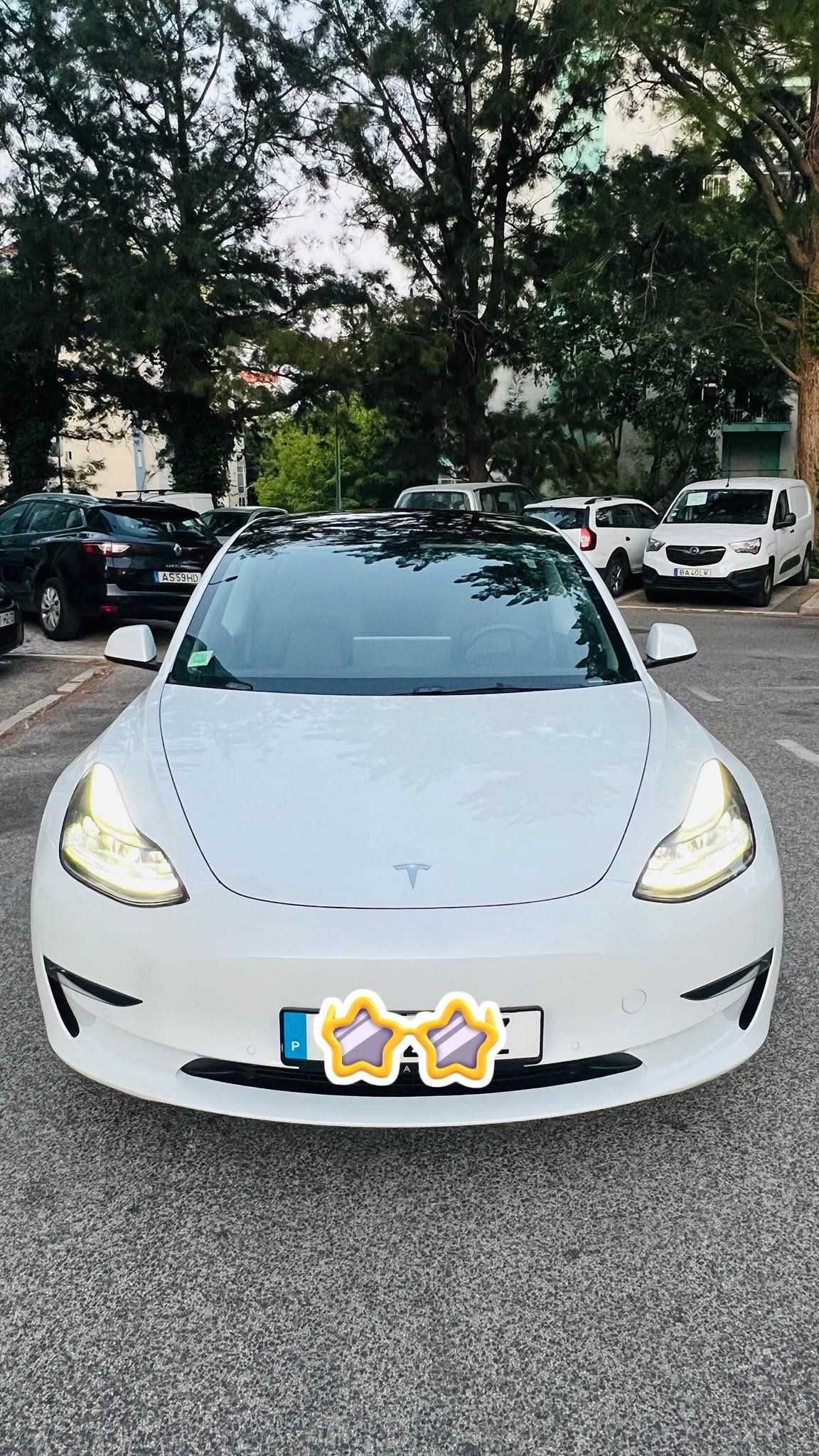 Tesal Model 3 Long Range All Wheel Drive 2022