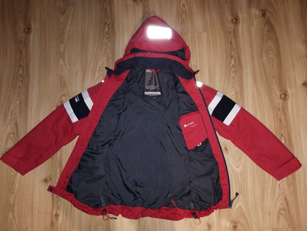 Kurtka młodzieżowa Helly Hansen XS 164 Helly Tech Protection