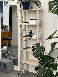 Regal Ikea drewniany