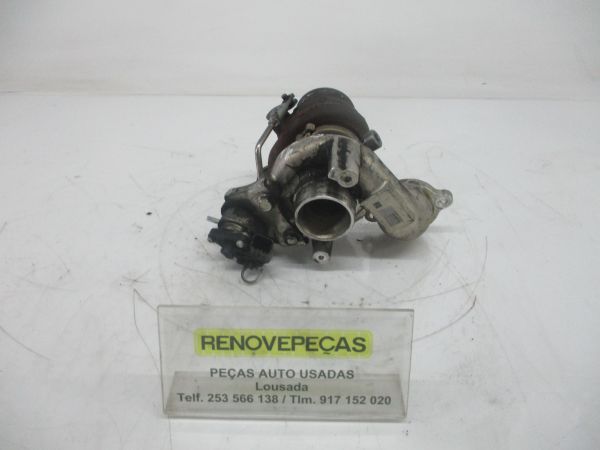Turbo / compressor FORD Fiesta VI (CB1, CCN)