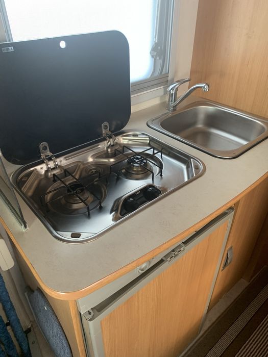 Autocaravana Ford Rimor 2007