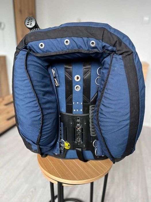 Skrzydło nurkowe Poseidon One Wing System 50 lbs