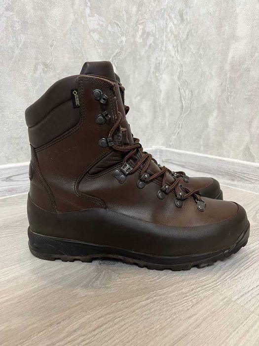 Черевики берци ITURRI Boots Cold Wet Weather Brown Великобританія Зима