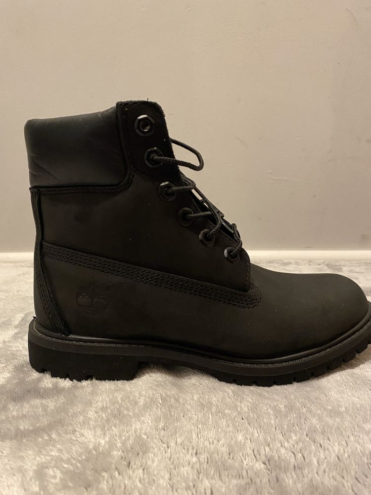 Timberland 6IN Premium roz. 37