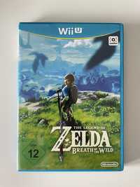 Gra Wii U The Legend of Zelda Breath of the Wild