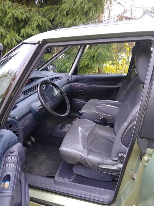 Renault Grand Espace III 2.0 16V 2000r. 7os.