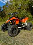 KTM 525 XC Homologacja