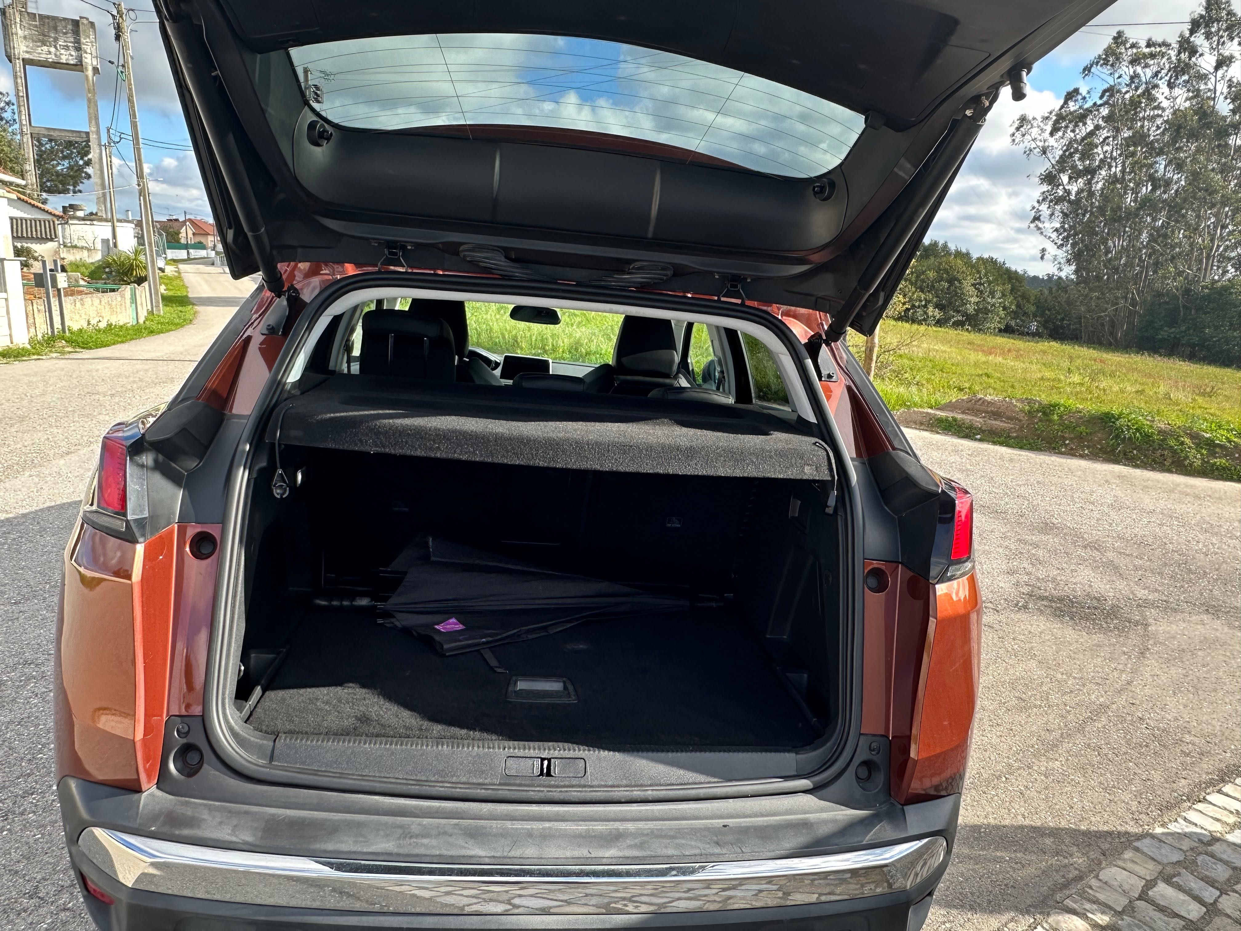 Peugeot 3008 1.6 HDI 120cv automático EAT6 - GT Line