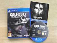 Call of Duty: Ghosts [PS4] [PS5] (POLSKA WERSJA) + Tryb Kosmitów