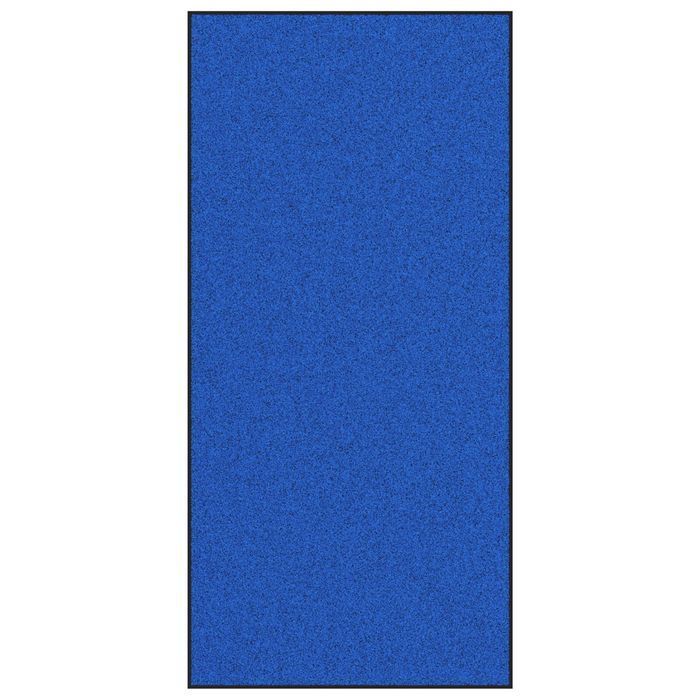 Niebieska wyściółka do prania vidaXL 120x250 cm