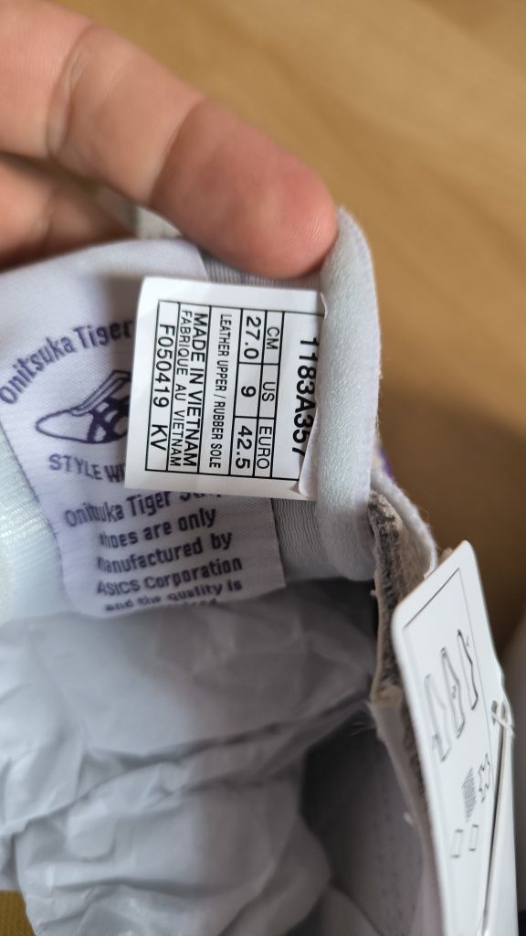 Onitsuka Tiger Corsair