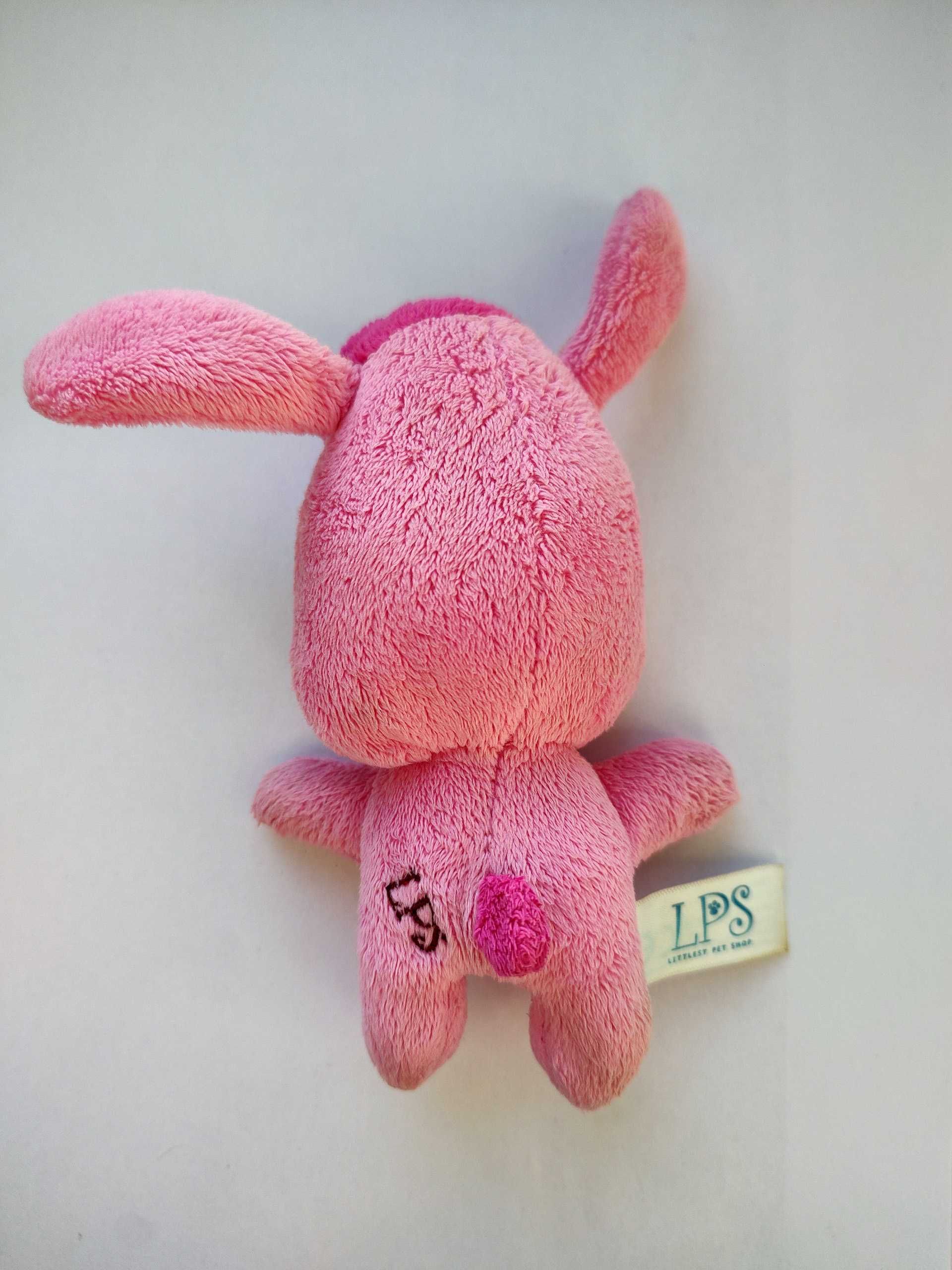 Maskotka Littlest Pet Shop LPS Królik z magnesikami Hasbro