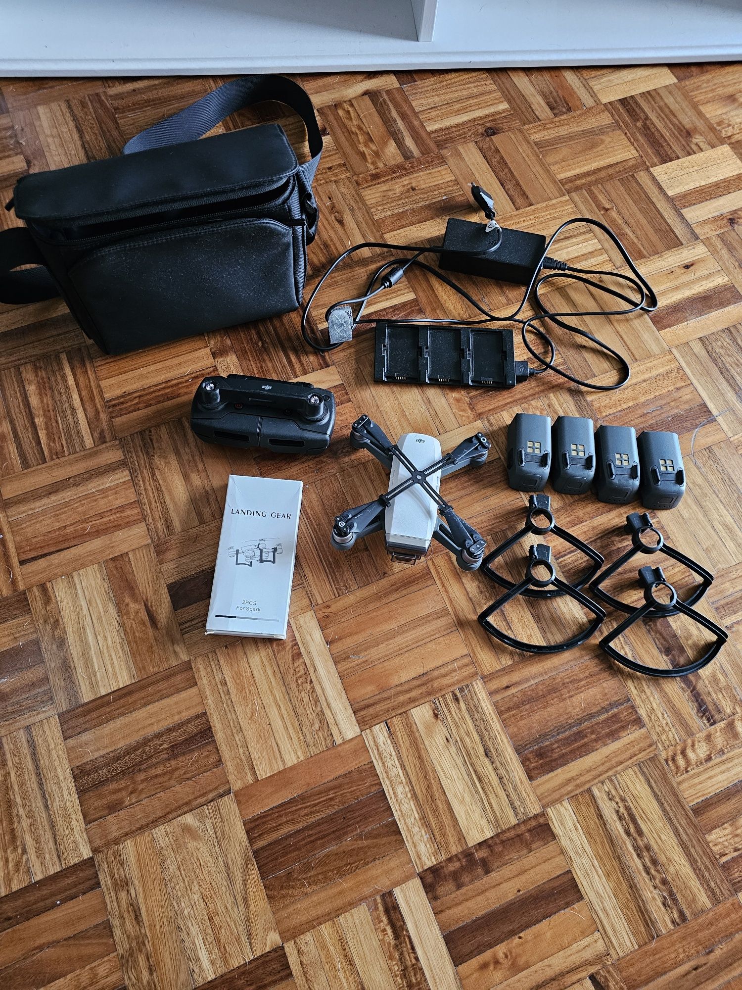 Dji Spark Fly More Combo