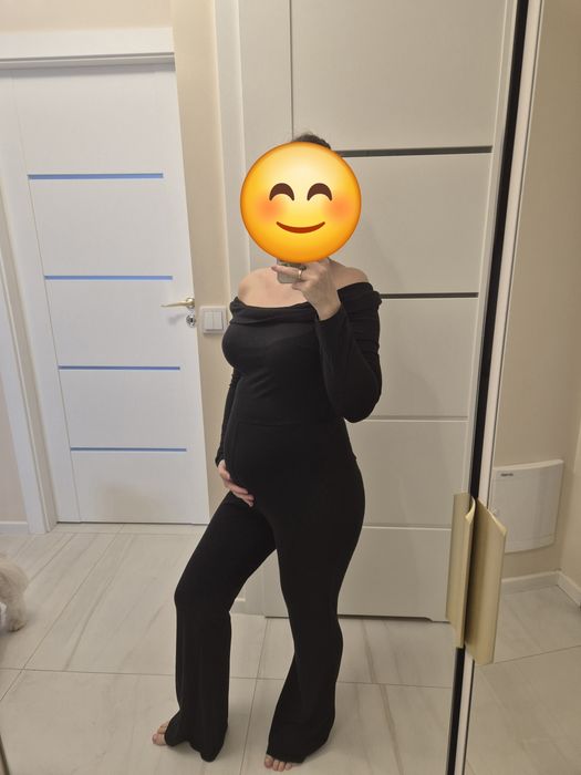 Kombinezon ciążowy, ubranie dla kobiet w ciąży