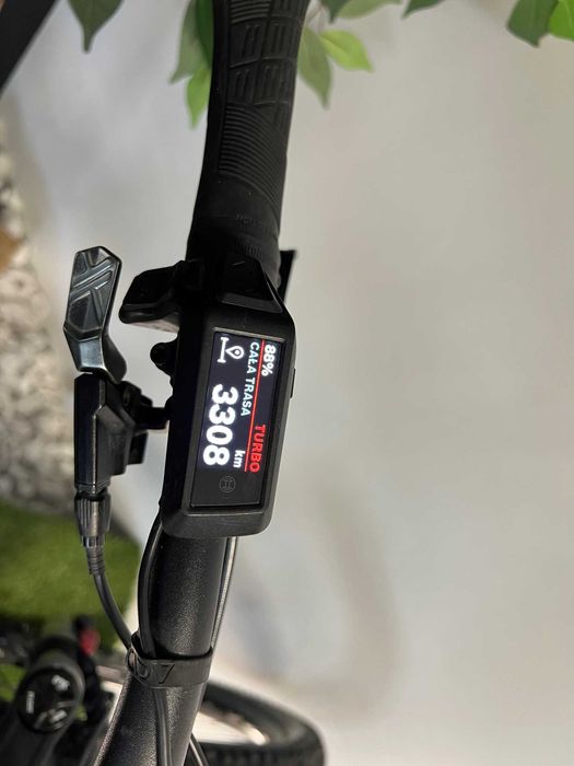 Rower elektryczny full CUBE STEREO HYBRID 120 RACE 750 rozmiar L