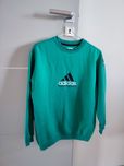 Zielona bluza Adidas rozmiar XS
