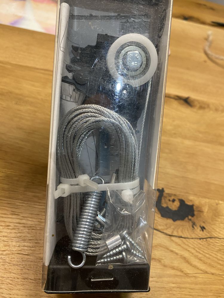 Mechanizm drzwi przesuwnych HERKULES 60 herkules 120 mechanizm j