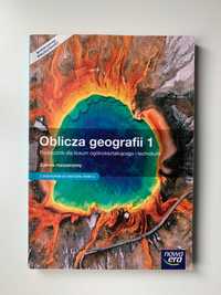 Oblicza geografii 1 podręcznik zakres rozszerzony po gimnazjum