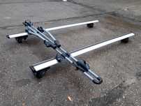 Bagażnik dachowy Belki bazowe + stopy Thule 757 oraz Thule 963 150cm