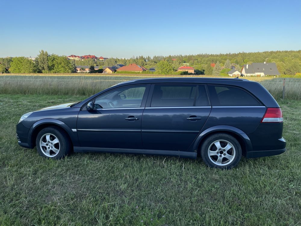 Opel Vectra c 1.9 CDTI 150 KM