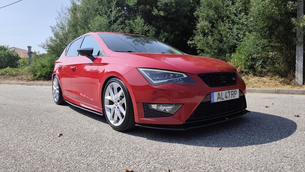 Seat Leon 5F FR 2015 (RESERVADO)