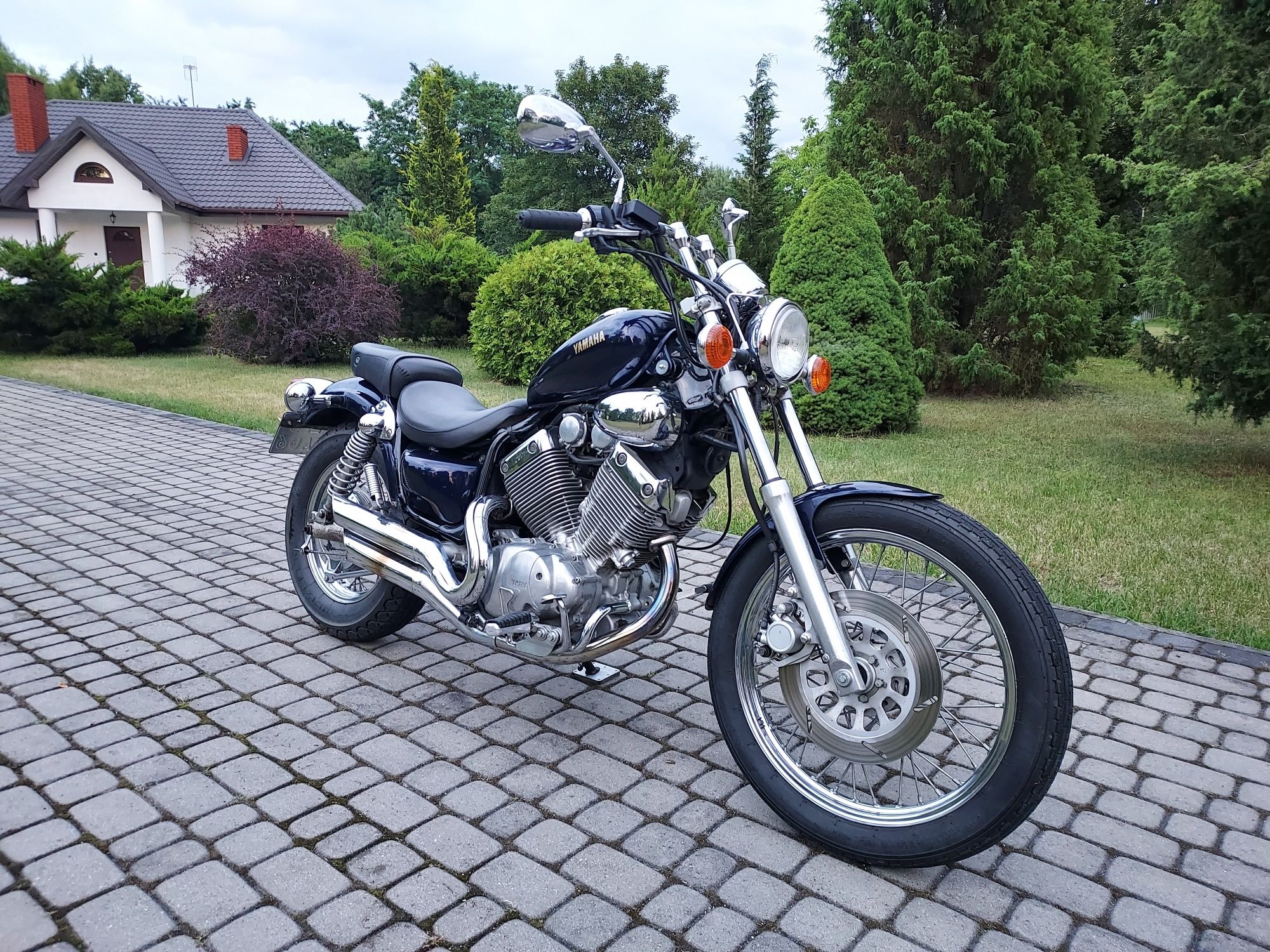 Yamaha XV 535 Virago 1993r