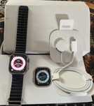 Aple watch ultra 49 mm