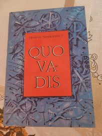 Quo vadis książka nowa z 1989 r