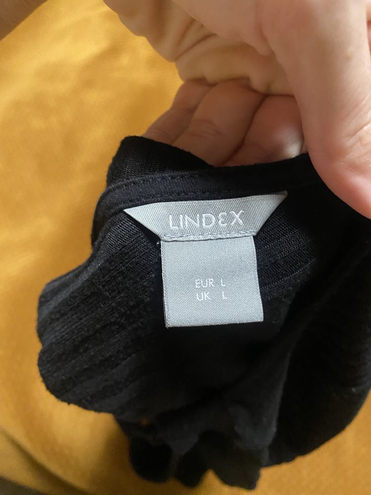 Półgolf z odkrytymi plecami lindex