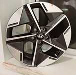 Jantes Originais  Hyundai 18" 5x114.3 (Compatível Nissan,Renault,etc.)