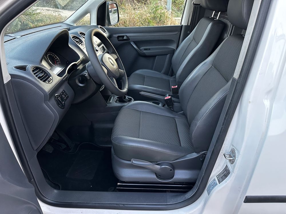 Vw Caddy 1.6 Tdi - 2010/10