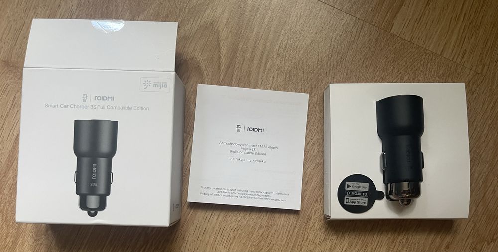 Transmiter Xiaomi Roidmi 3S