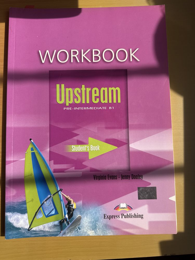 Підручник (англійська) набір з 4шт Upstream Pre-Intermedeate