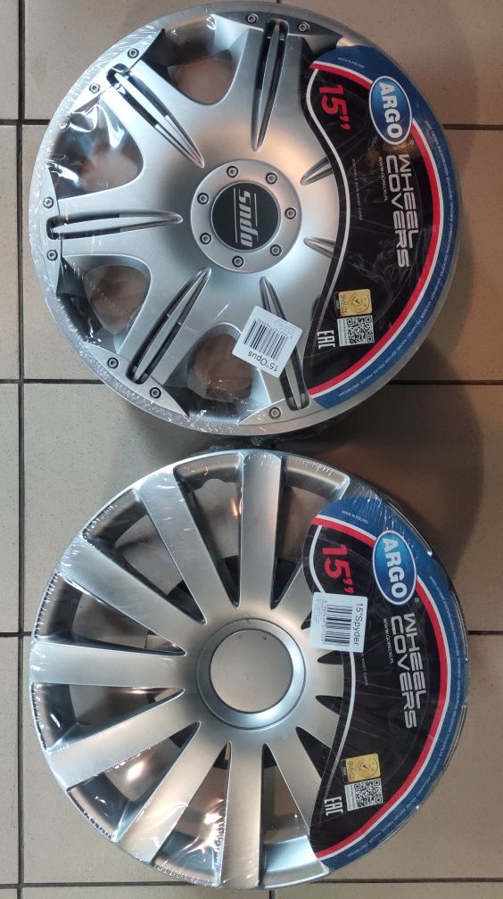 Колпаки R15, ковпаки ARGO R15