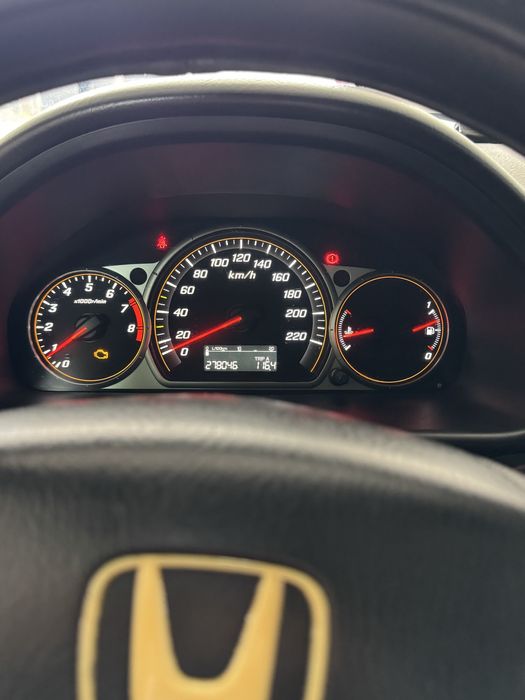 Honda Cr-V 2.0 Benzyna + Gaz