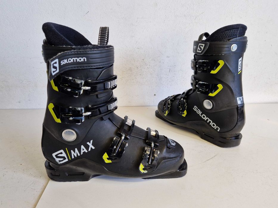 Buty narciarskie SALOMON S/MAX Jr. Eu.41 , 26 cm (5)