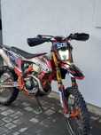 Ktm exc 500 6 days