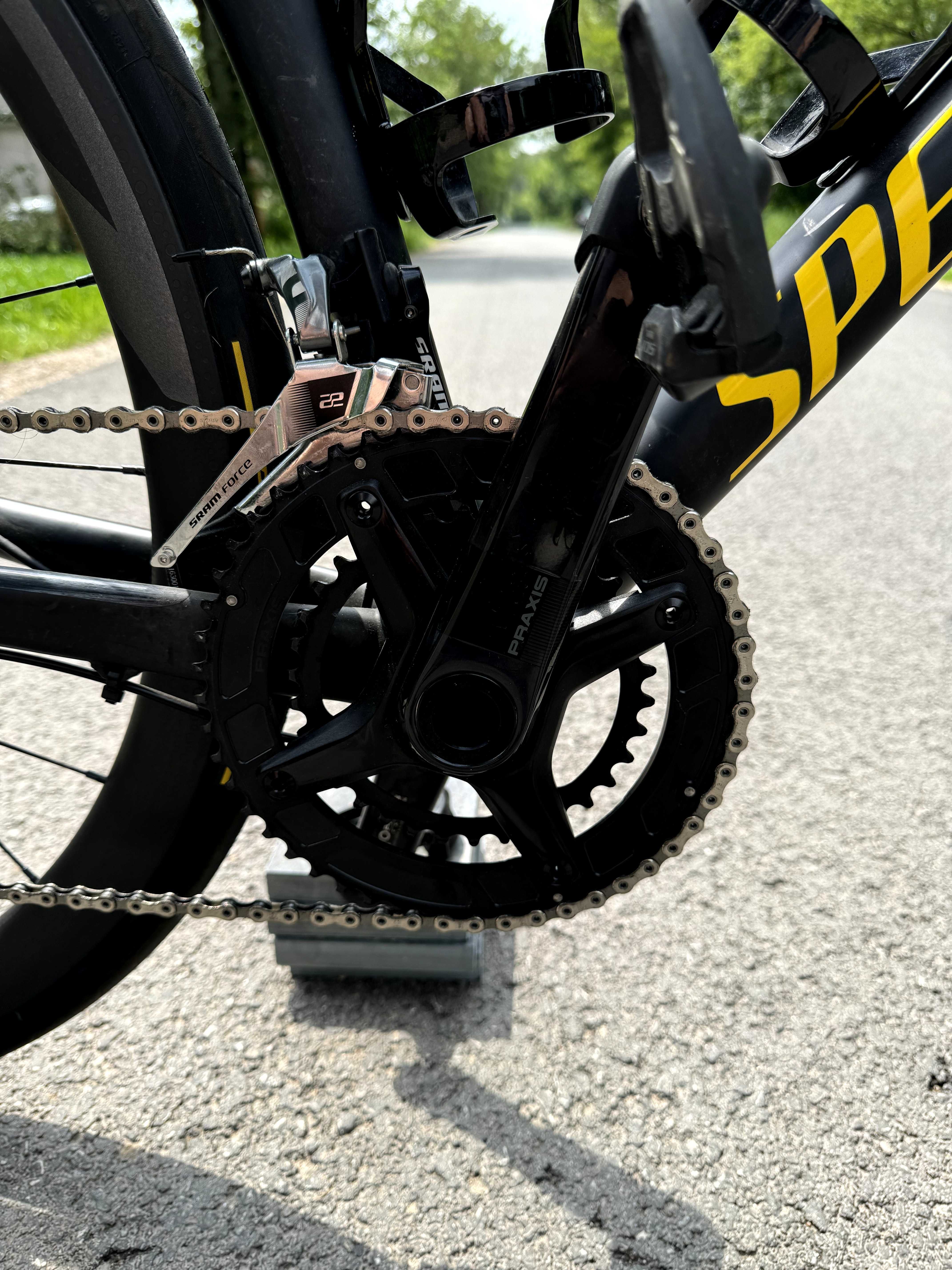 Rower szosowy Specialized Allez Sprint - custom build, ideał, jak nowy