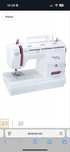 Maquina de costura Jata MC740