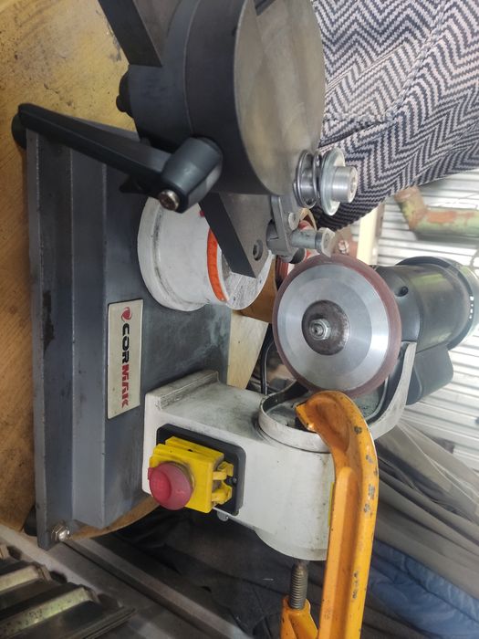 Станок для заточки дискових пил CORMAK