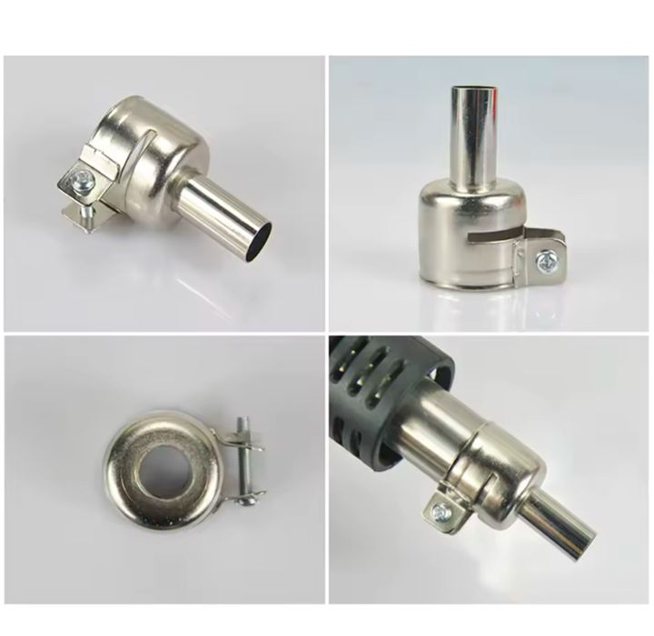 Насадки на термофен паяльная станция 8850