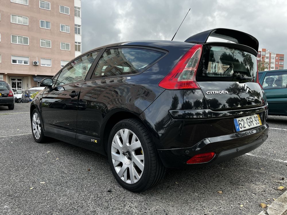 Citroen C4 1.6 VTR