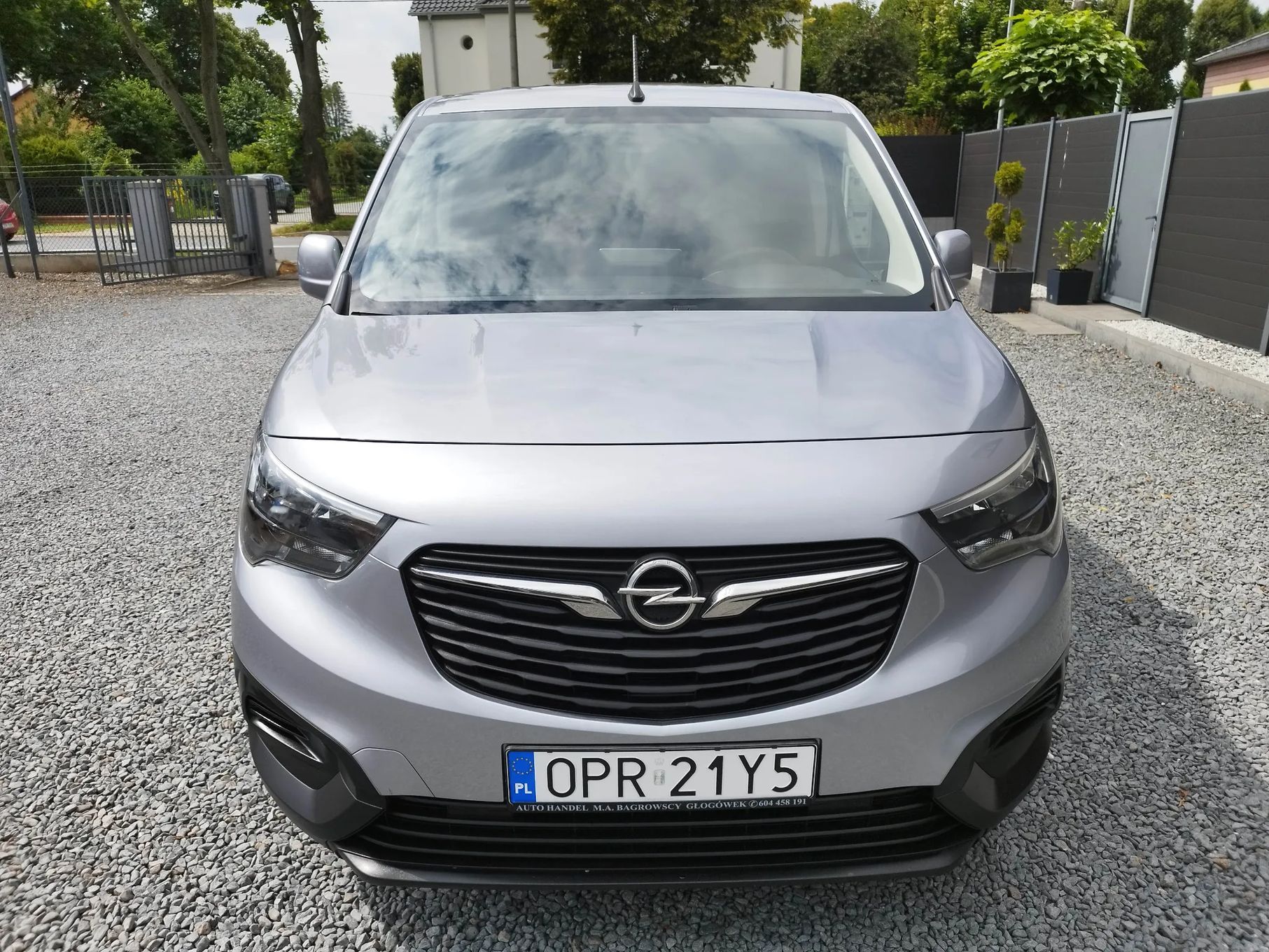 Opel COMBO BLASZAK  Jeden właściciel Serwisowany  ROK GWARANCJI